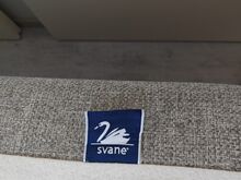 Voodi Svane Crevin Light Grey  180x200