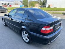BMW E46 Tehase M-Pakett Saksamaalt