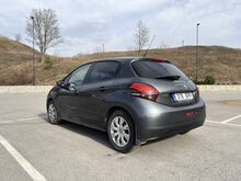 PEUGEOT 208 2016 aasta bensiin manuaal 60 KW