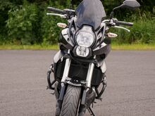 Kawasaki Versys 650 2013