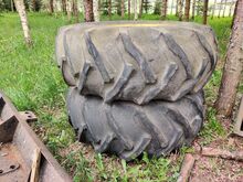 Goodyear 23,1-30 New Holland kombaini rattad