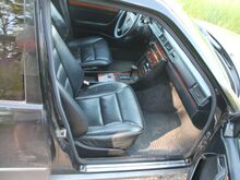 Mercedes-benz 300TD (w124)