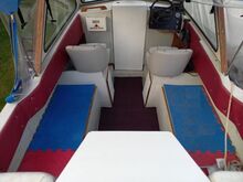 SÄRKI 570 CABIN + HONDA 90 л.с. 4Т