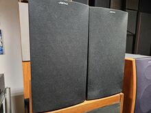 Jamo S 604 HiFi riiulikõlarid