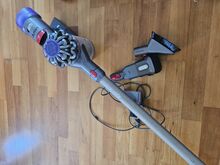Dyson v8 tolmuimeja akutolmuimeja
