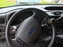 Ford transit 2004a 2,4td INVABUSS