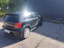 Volkswagen Polo facelift.