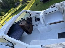 Катер Terhi 520HT с мотором Mercury 40 л.с.