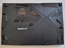 Mänguri sülearvuti MSI i7-12650H / 32GB Ram