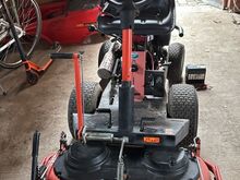 Murutraktor Stiga 6365