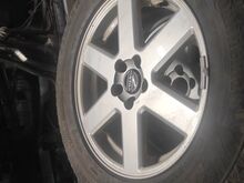5x108 veljed Volvole