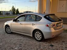 Subaru Impreza 1.5 79 kw 2008a nelikvedu