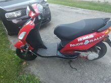 Roller Piaggio fly 50