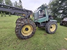 Harvester giljotiin