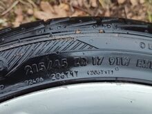Оригинальные литые диски Mazda 17