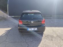 Volkswagen Polo facelift.