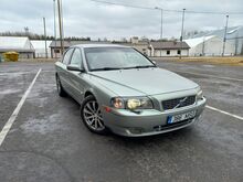 Volvo S80 2.4 diisel, 120kw