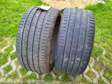 255/40/R19 - 5mm 30eur 2tk