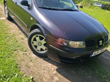 Seat Toledo 1.6 74kw (AKL) manu 1999, üv 09/2026