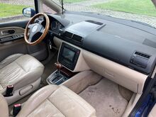 Volkswagen Sharan 1,9 TDI 85kw, 7 KOHTA