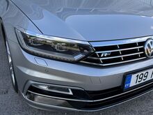 Volkswagen Passat R-LINE 1.6 TDI 88kW, JÄRELMAKS!