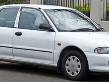 Golf 4 Variant ja Mitsubishi Lancer