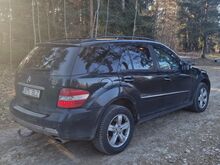 Mercedes-Benz ML320CDi