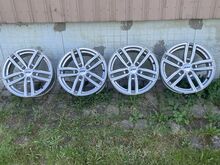 Литые диски ATS 16”, 5x112 / 66,6