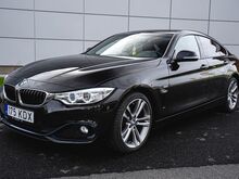 BMW 418d, 2015