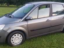 Renault Megane Scenic 1.6 механика