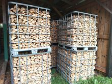 Kuivad küttepuud kohaletoomisega