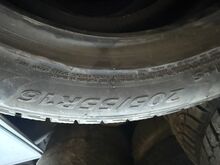 Müüa talverehvid 205/55/R16