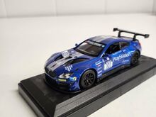 BMW M6 GT3 mudelauto mudel модель бмв