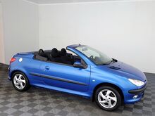 Peugeot 206 CC