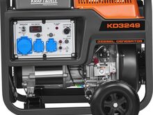 Generaator 9kW 230V KD3249