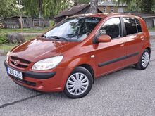 Hyundai Getz 1.4 71 kw 2006