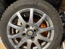 Continental ice conact 2