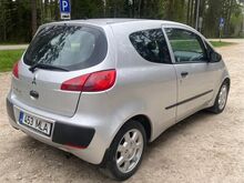 Mitsubishi Colt 2008, техосмотр до 04/27, регистрация оплачена