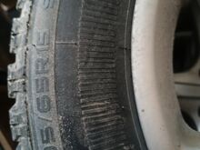 195/65/15 + 5x112