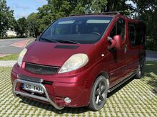 Opel Vivaro Tour