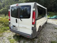 Opel Vivaro 2009