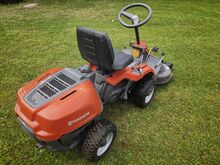 Murutraktor/Raider Husqvarna R112C Hydro