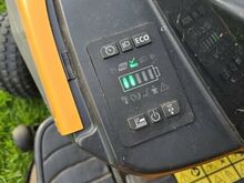 Elektriline murutraktor Stiga S500
