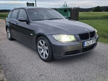 Bmw 320d 120kw