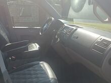 Vw transporter combi