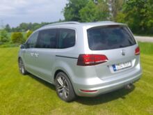 Volkswagen Sharan Highland 2015 2.0 110кВт