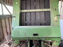 John Deere 550 heinapress