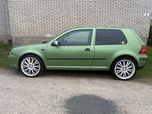 VW Golf IV 1.4b manu, reg. makstud, värske üv