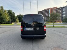 Volkswagen Caddy Maxi 1.9 77KW