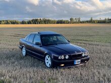 BMW 525td m57 manuaal